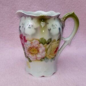 Jon Roth, vintage ceramic creamer pitcher